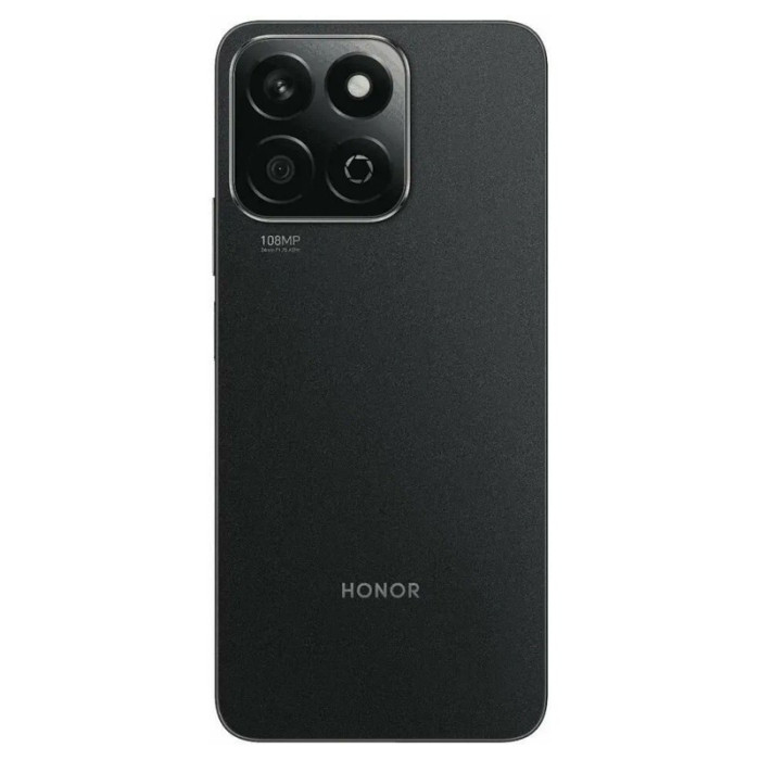 Смартфон Honor X7c 6/128GB Черный (Midnight Black) | Фото 3 из 3