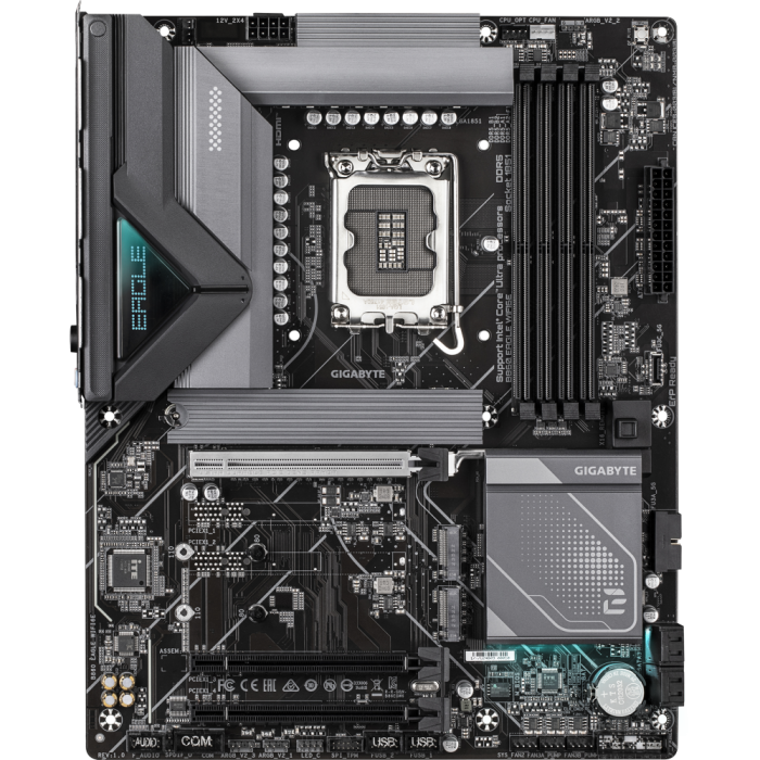 Материнская плата Gigabyte B860 EAGLE WIFI6E