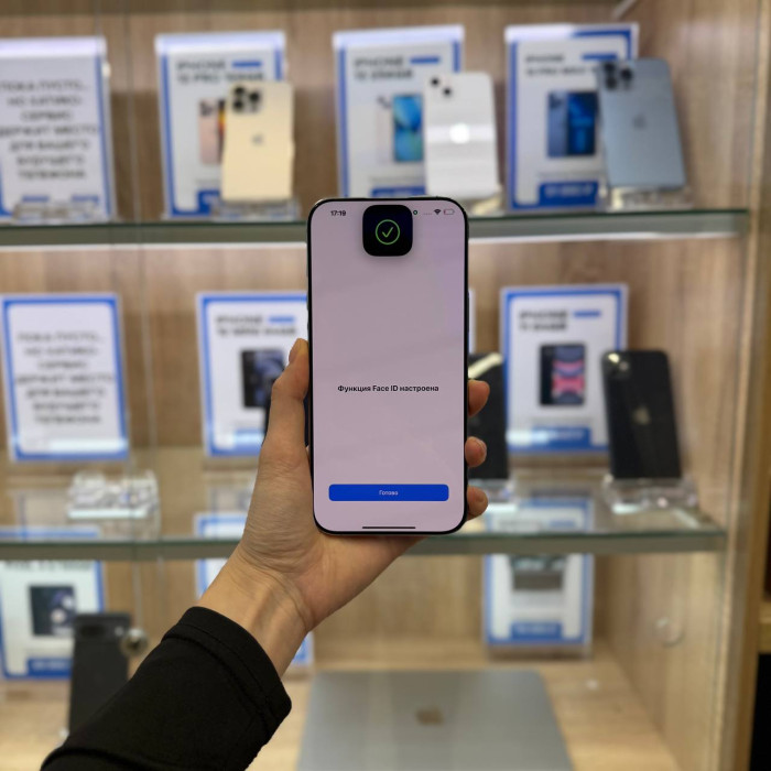 Уценка Смартфон Apple iPhone 16 Pro Max 256GB Натуральный титан (Natural Titanium) nano SIM + eSIM | Фото 5 из 5