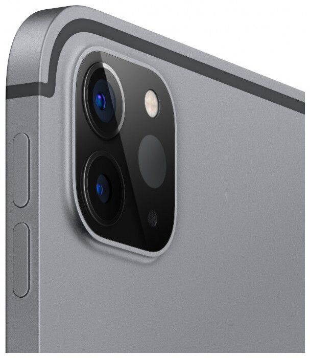 Планшет Apple iPad Pro 11 (2021) 128Gb Wi-Fi + Cellular Space Gray (Без RuStore)