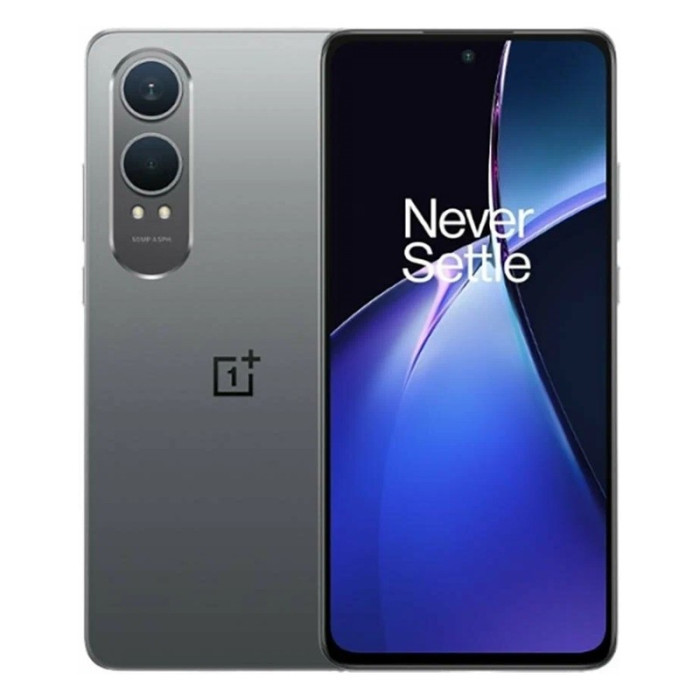 Смартфон OnePlus Nord CE 4 Lite 8/256GB Серебро (Silver)