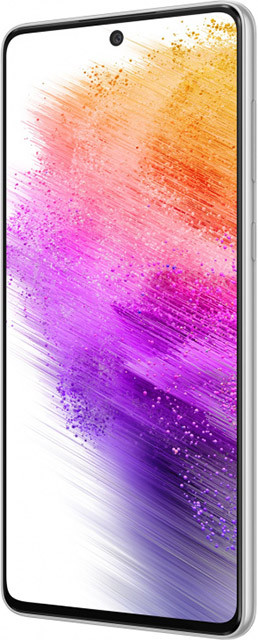 Смартфон Samsung Galaxy A73 5G 8/256GB Белый