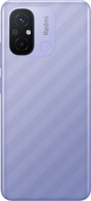 Смартфон Xiaomi Redmi 12C 4/64GB Фиолетовый (Purple)