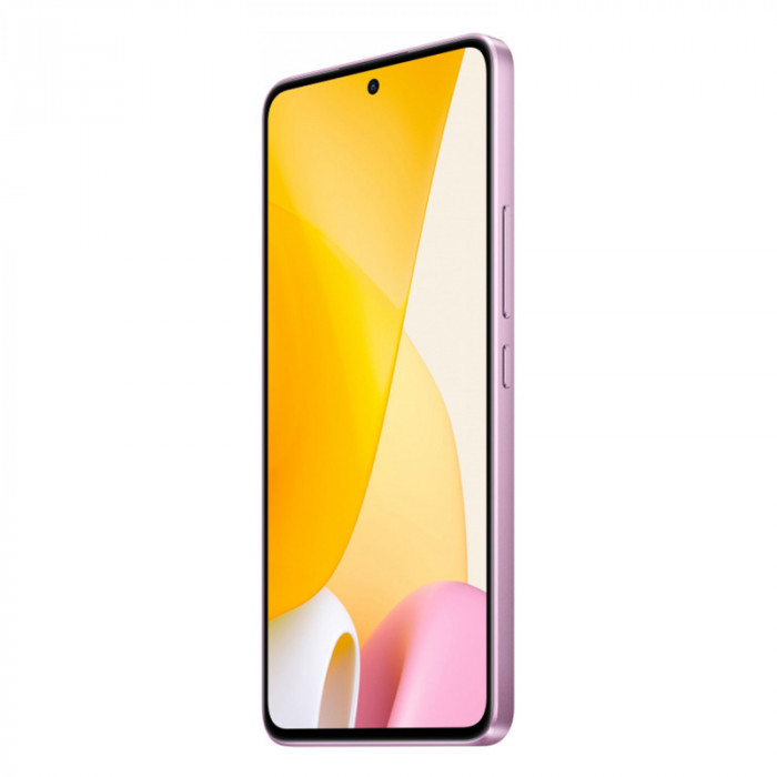 Смартфон Xiaomi 12 Lite 8/256GB 5G Розовый (Pink)