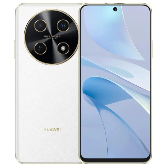 Смартфон Huawei Nova 13i 8/256GB Белый | Фото 1 из 3