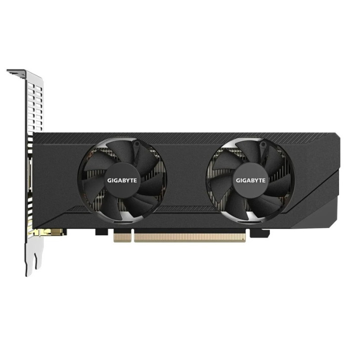 Видеокарта NVIDIA GeForce RTX 3050 Gigabyte 6Gb (GV-N3050OC-6GL) | Фото 1 из 1