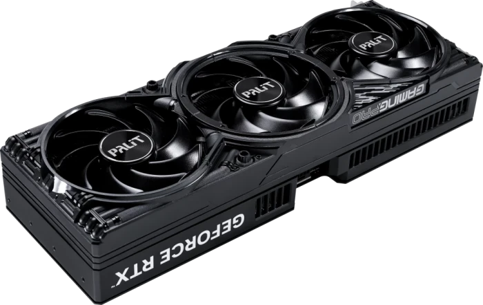 Видеокарта NVIDIA GeForce RTX 5070 Ti Palit GamingPro 16Gb (NE7507T019T2-GB2031A)