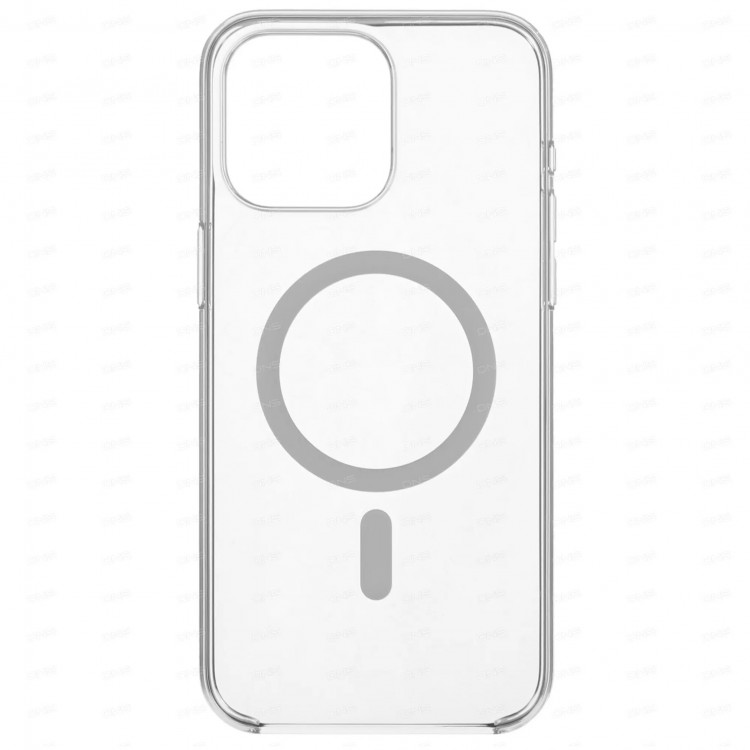 Чехол MOFT Magsafe Snap Case iPhone 15 Pro Прозрачный (Transparent)
