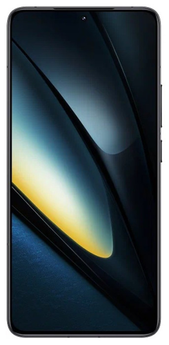Смартфон Poco F6 Pro 12/256GB Черный (Black) | Фото 2 из 5