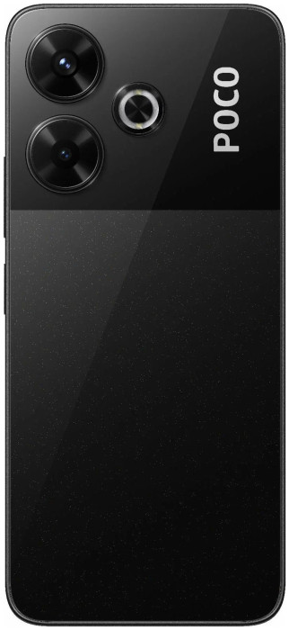Смартфон Poco M6 8/256GB Черный (Black)