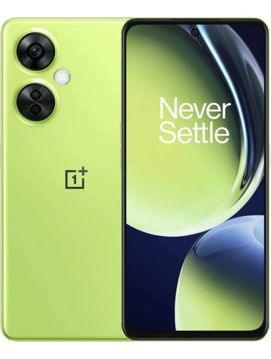 Смартфон OnePlus Nord CE 3 Lite 8/128GB Зеленый (Pastel Lime) | Фото 4 из 4