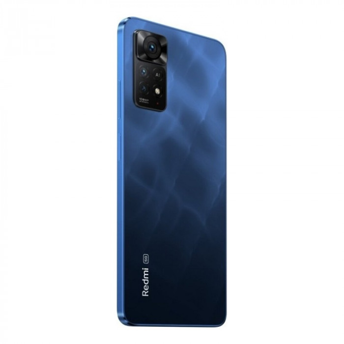 Смартфон Xiaomi Redmi Note 11 Pro+ 5G 8/256GB Atlantic Blue