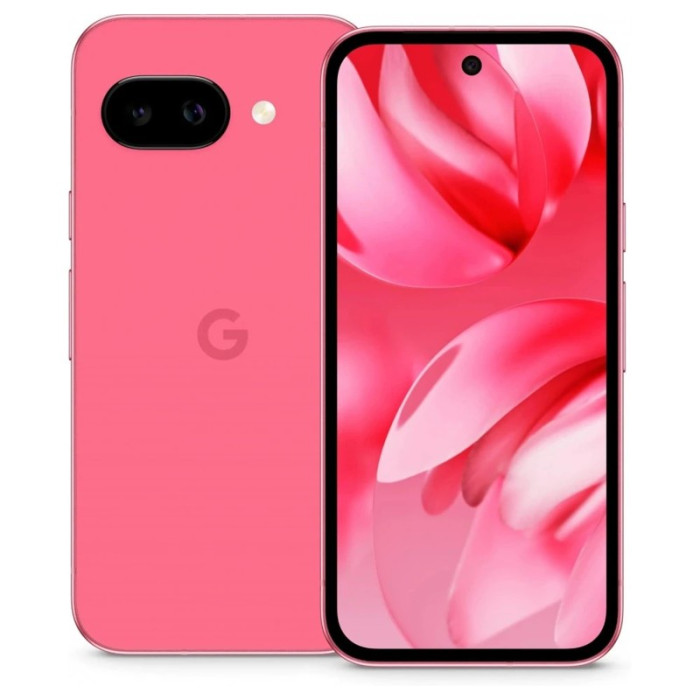 Смартфон Google Pixel 9a 8/256GB Розовый  (Peony) | Фото 1 из 4