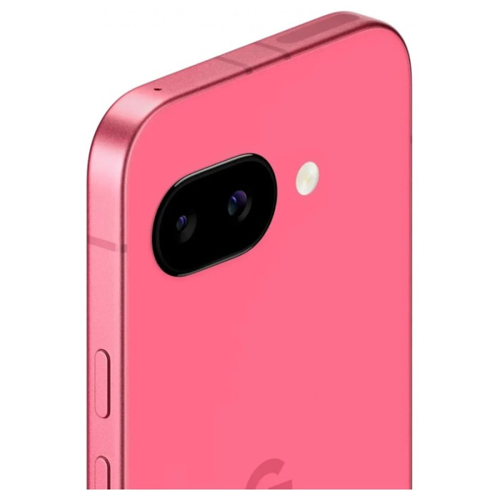 Смартфон Google Pixel 9a 8/256GB Розовый  (Peony) | Фото 4 из 4