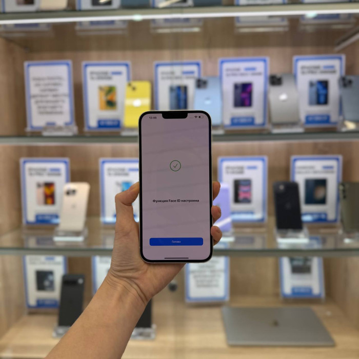 Уценка Смартфон Apple iPhone 14 Plus 256GB Сияющая звезда (Starlight) nano SIM + eSIM | Фото 5 из 5