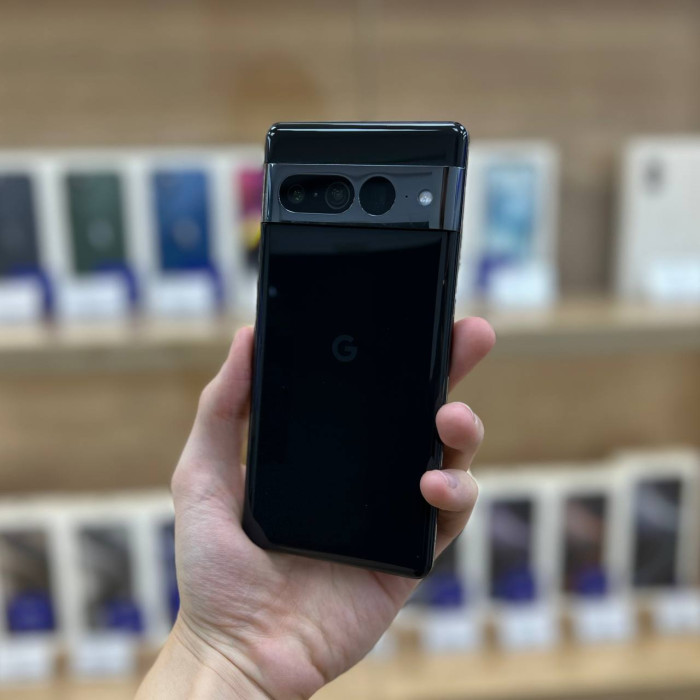 Б/у Смартфон Google Pixel 7 Pro 12/256GB Черный | Фото 1 из 4