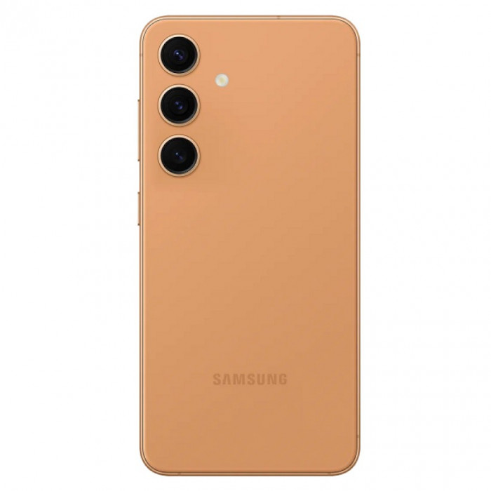 Смартфон Samsung Galaxy S24 12/256GB Оранжевый (Sandstone Orange)
