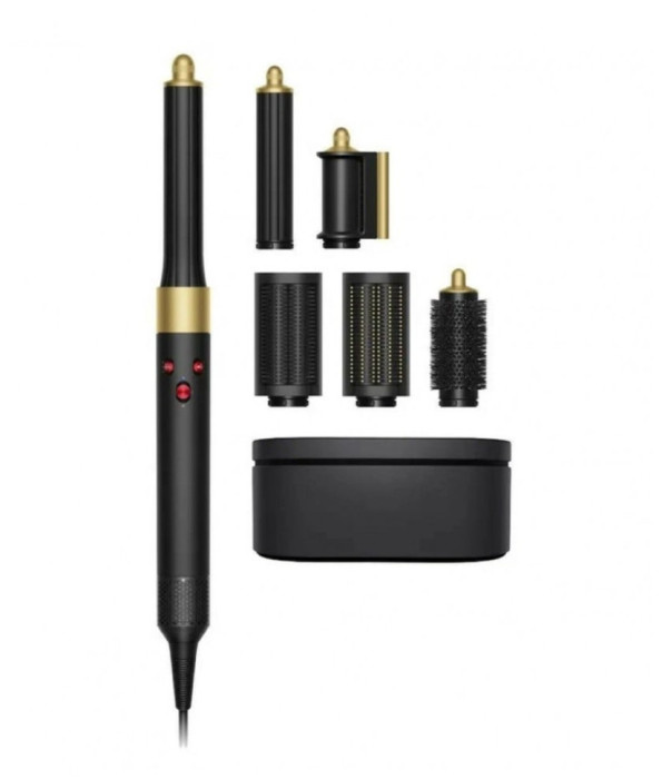 Фен-стайлер Dyson Airwrap Complete Long HS05 Черный оникс/Золото (Black Onyx/Gold) | Фото 2 из 2