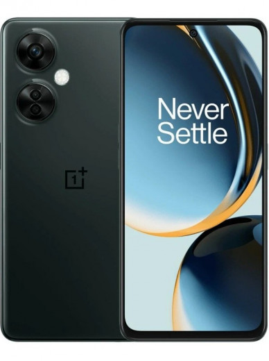 Смартфон OnePlus Nord CE 3 Lite 8/256GB Черный (Chromatic Gray) — 