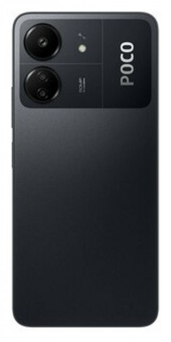 Смартфон Poco C65 6/128GB Черный