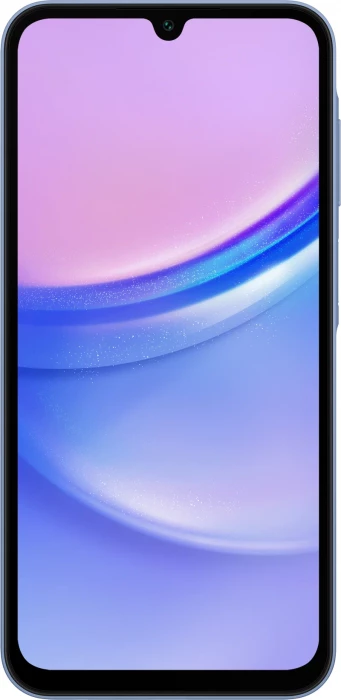 Смартфон Samsung Galaxy A15 5G 4/128GB Синий (Blue)