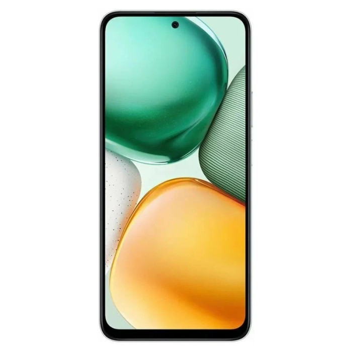 Смартфон Honor X7c 8/256GB Белый Белый (Moonlight White) | Фото 3 из 3