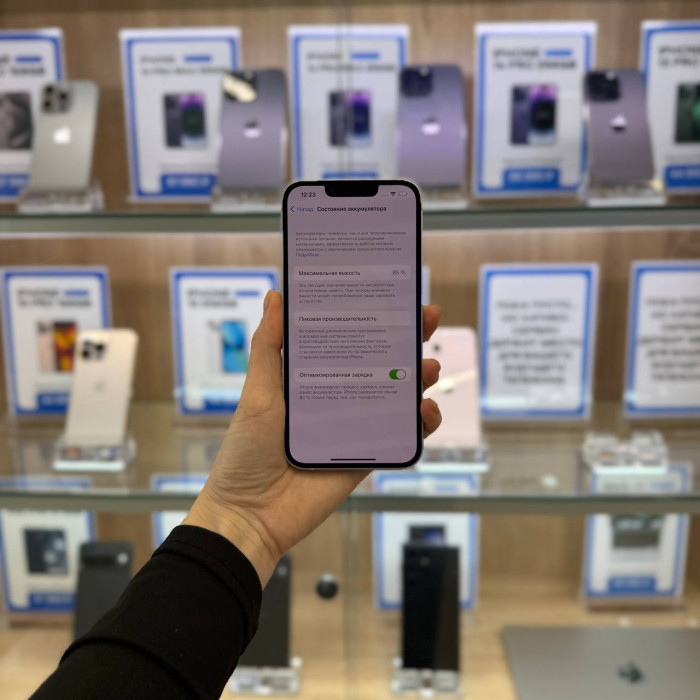 Б/у Смартфон Apple iPhone 14 128GB Purple