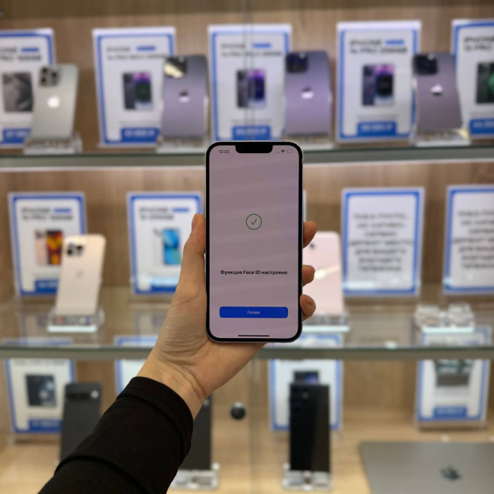 Б/у Смартфон Apple iPhone 14 128GB Purple