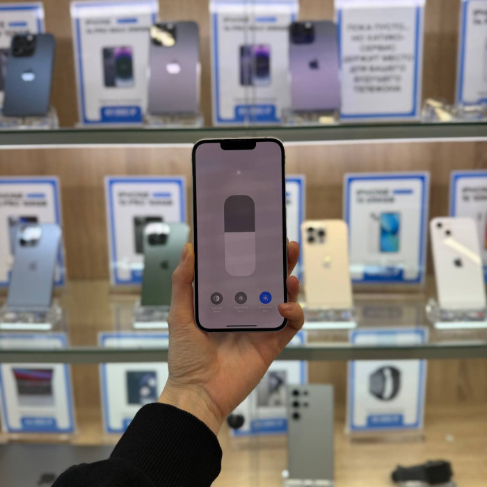 Б/у Смартфон Apple iPhone 14 128GB Purple | Фото 3 из 5