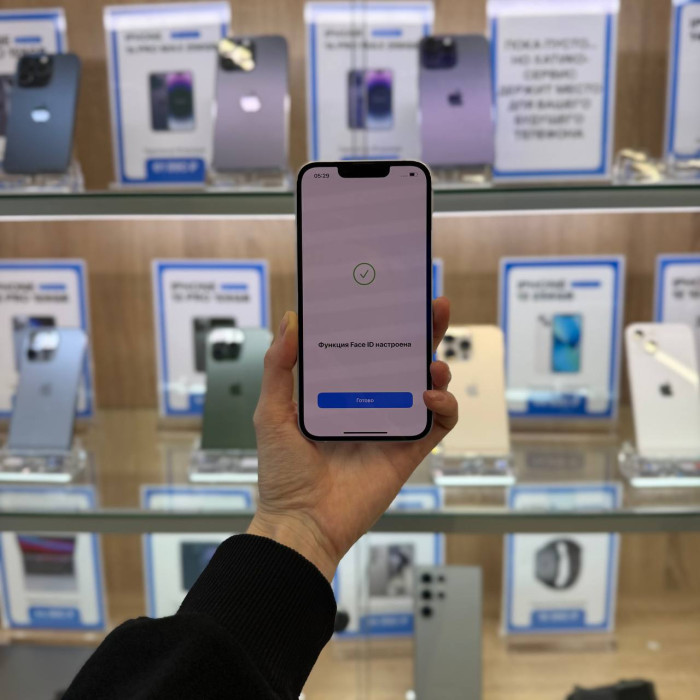 Б/у Смартфон Apple iPhone 14 128GB Purple | Фото 5 из 5