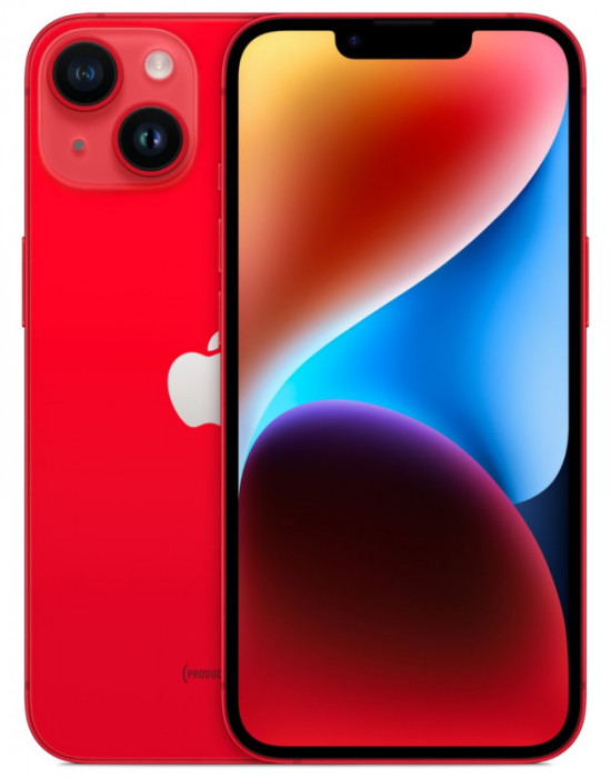 Смартфон Apple iPhone 14 512GB Красный (PRODUCT)RED