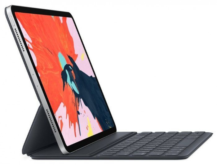 Клавиатура Apple Smart Keyboard Folio для iPad Air и iPad Pro 11 (MXNK2)