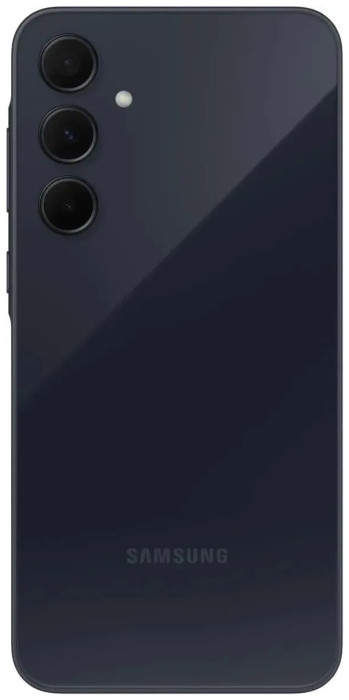 Смартфон Samsung Galaxy A35 6/128GB Черный (Awesome Navy)