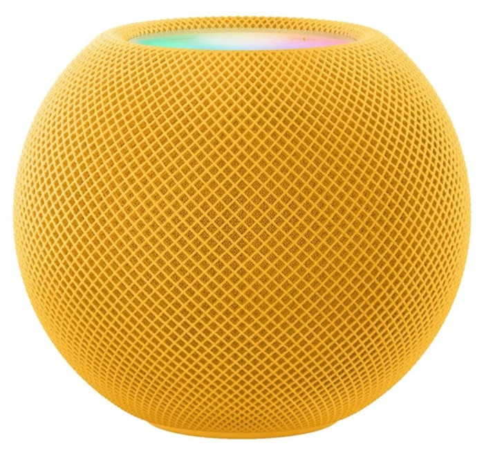Умная колонка Apple HomePod mini Желтый