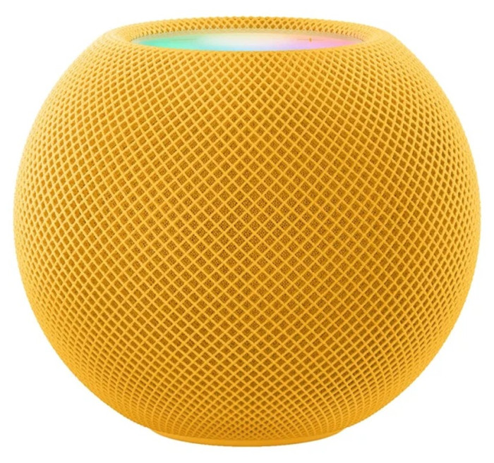 Умная колонка Apple HomePod mini Желтый | Фото 3 из 5