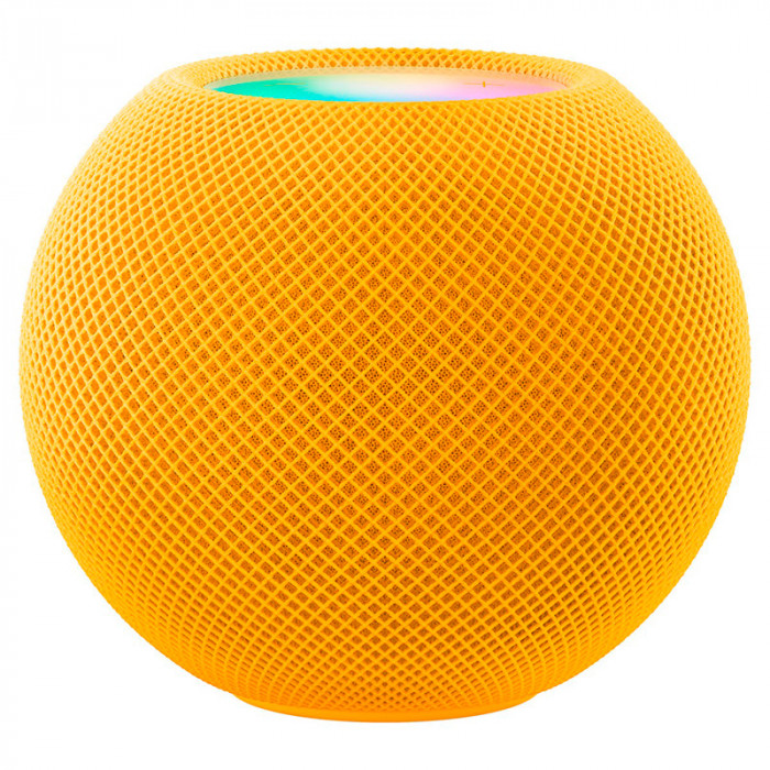 Умная колонка Apple HomePod mini Желтый | Фото 1 из 5