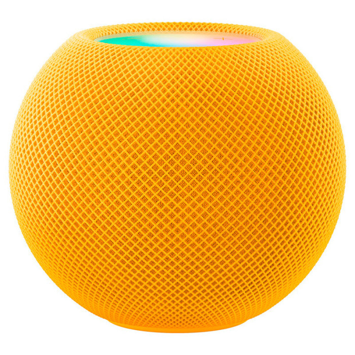 Умная колонка Apple HomePod mini Желтый | Фото 5 из 5