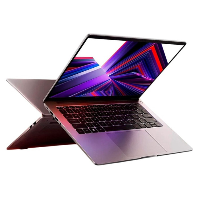 Ноутбук Xiaomi Redmi Book 14" 2024 (Intel Core i5-13420H, 16GB, 1ТБ, Intel UHD Graphics) Серый (JYU4620CN) | Фото 2 из 3