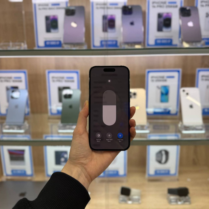 Б/у Смартфон Apple iPhone 14 Pro 256GB Фиолетовый