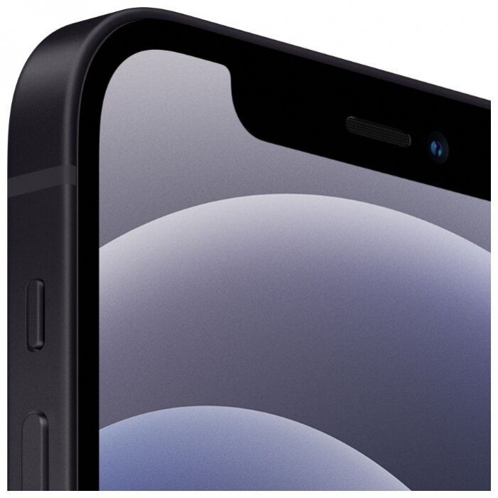 Смартфон Apple iPhone 12 256GB Черный (Black) | Фото 3 из 5