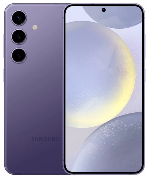 Смартфон Samsung Galaxy S24 12/256GB Фиолетовый (Cobalt Violet) | Фото 5 из 5