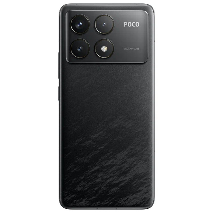 Смартфон Poco F6 Pro 16/1TB Черный (Black) | Фото 3 из 5