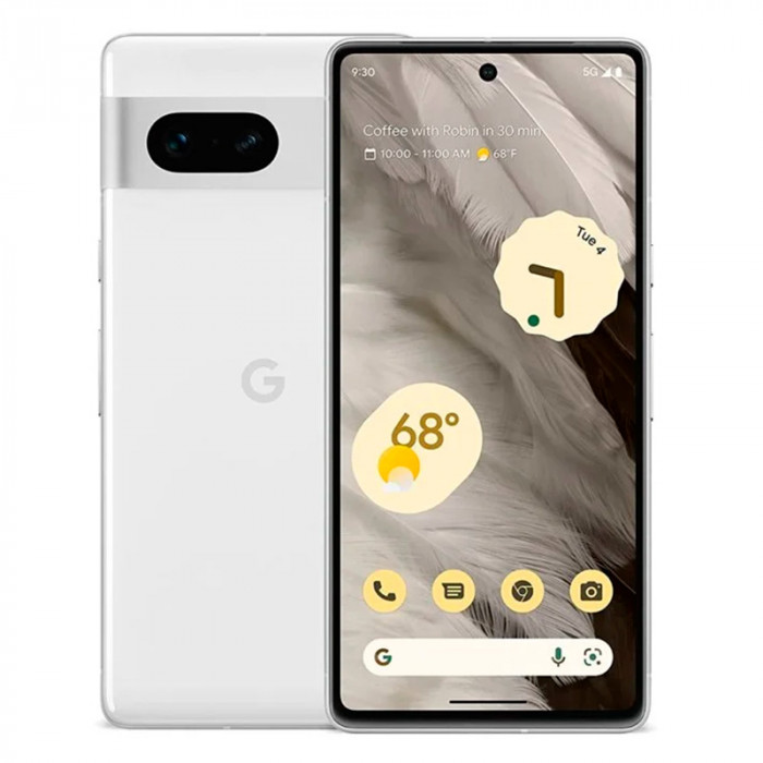 Смартфон Google Pixel 7 8/256GB Серебряный (Silver) | Фото 1 из 4