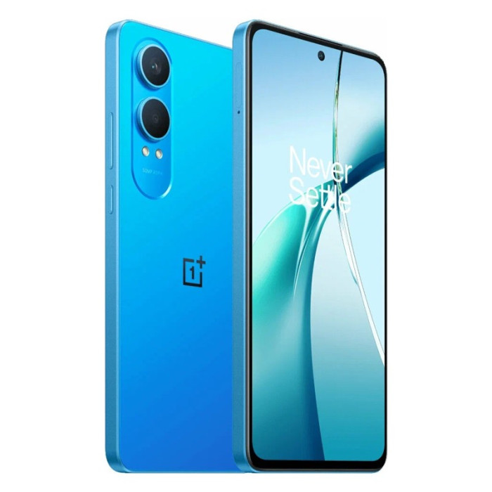 Смартфон OnePlus Nord CE 4 Lite 8/256GB Синий (Blue)