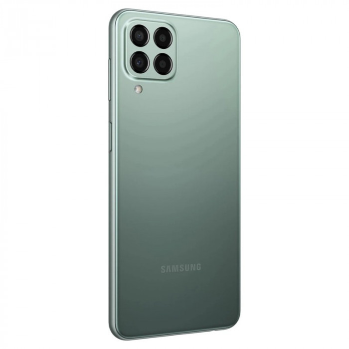 Смартфон Samsung Galaxy M33 5G 6/128GB Зеленый