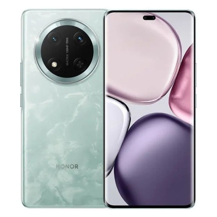 Смартфон Honor X9c 8/256GB Зеленый (Jade Cyan) | Фото 1 из 3