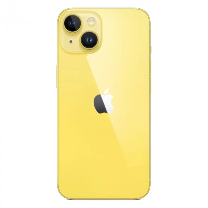 Смартфон Apple iPhone 14 Plus 256GB Желтый (Yellow) nano SIM + eSIM | Фото 3 из 4