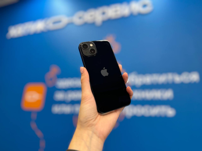 Б/у Смартфон Apple iPhone 13 128GB Midnight