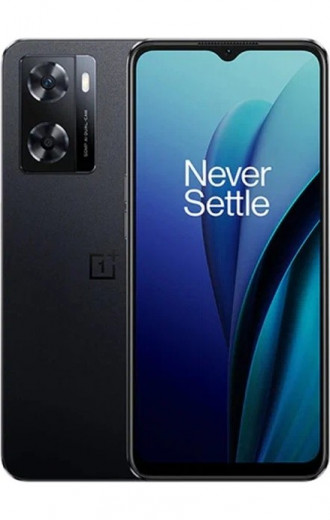 Смартфон OnePlus Nord N20 SE 4/128GB Черный (Black) — 