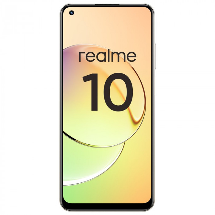 Смартфон Realme 10 8/256GB Белый EAC